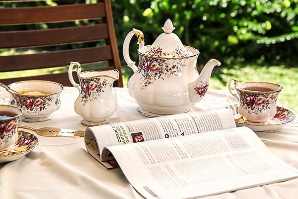 How Did Black Tea Teawares Evolve In Europe?