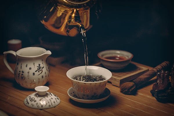 Clean teaware make tea drinking feel better