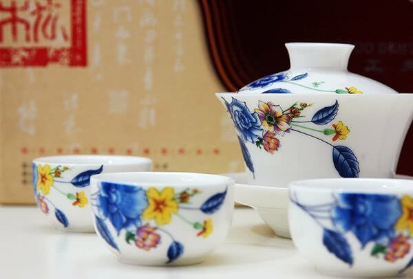 Basic Teawares For Drinking Tea