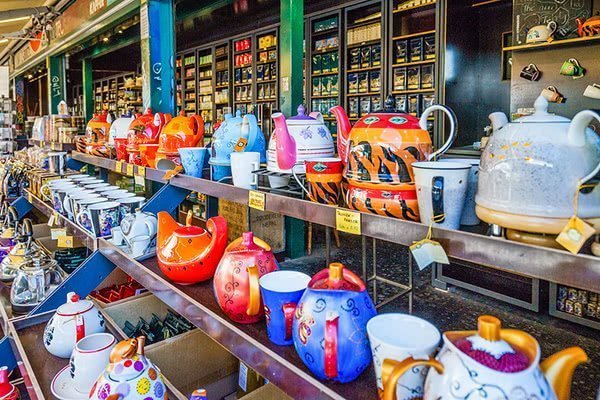 To Choose A Ceramic Teaware, Pottery vs. Porcelain