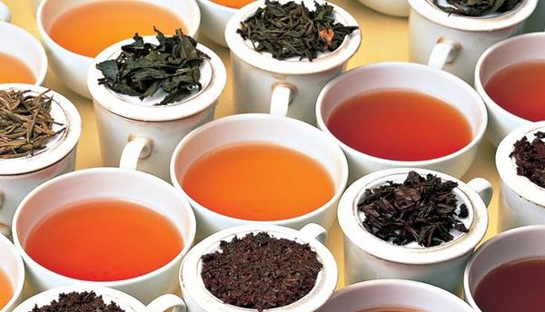 Black tea has different grades according to the shape, size, and quality of tea leaves