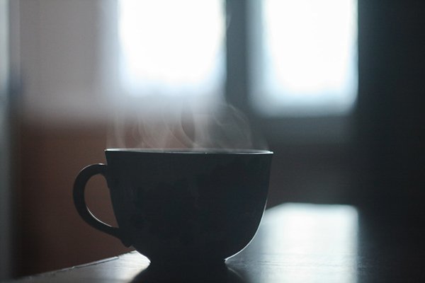 Drinking hot tea may harmful to your esophageal