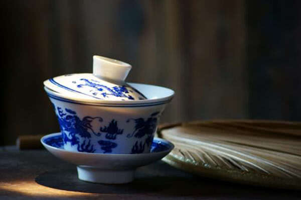 The Chinese Gaiwan