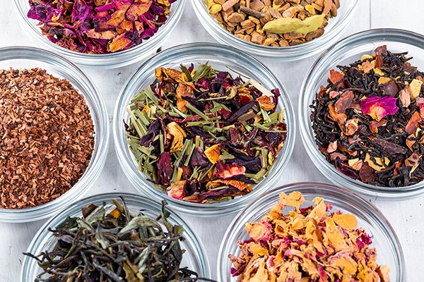 Herbal Tea List, Varied Taste & Benefits, Continuously Updated
