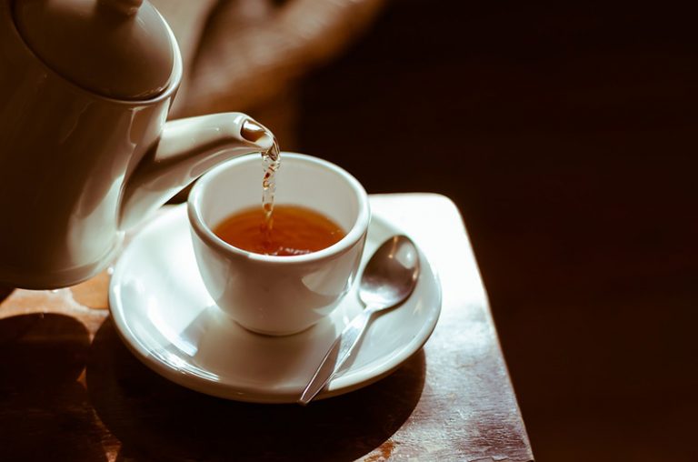 Worry About The Caffeine In Tea? 4 Tips For You!