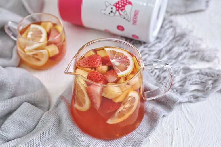 12 Best Fruit Tea Recipes Homemade Easy (Continuously Updated)