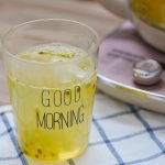 Passion Fruit Honey Green Tea Recipe