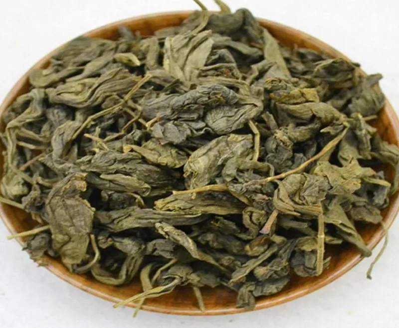 The ginkgo biloba tea which been detoxicated