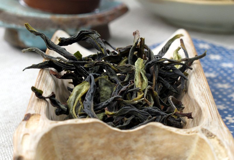 Da Hong Pao loose leaves tea
