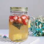 Strawberry Pineapple Tea