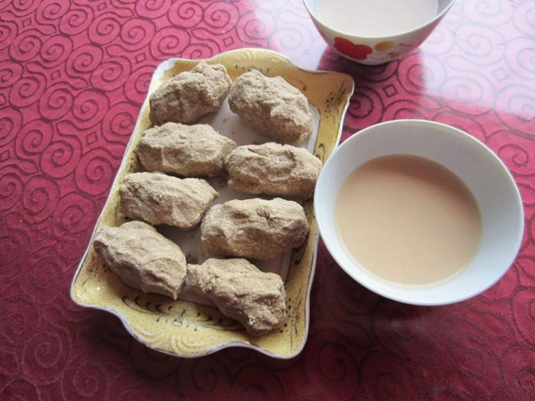 Tibetan Butter Tea, A Bulletproof Beverage With 1000 Years History