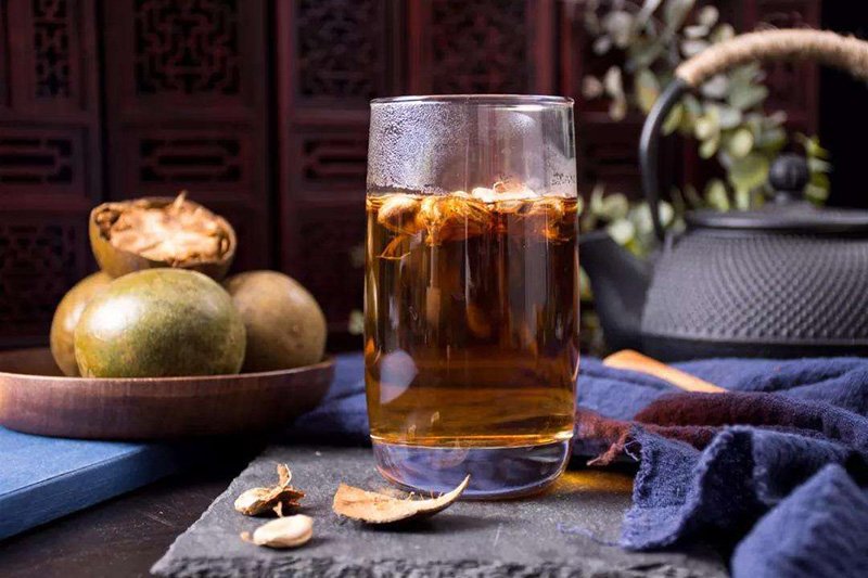 Monk Fruit Tea