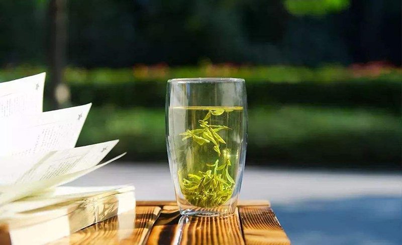 The top of Chinese tea - Longjing