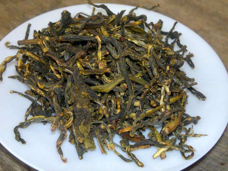 Few people heard about the Da Ye Qing tea