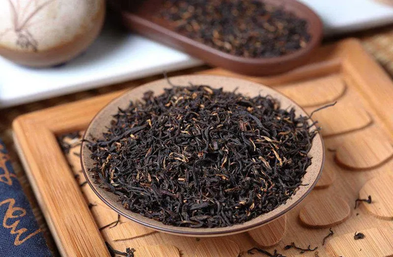 Lapsang Souchong is regarded as the beginning black tea in the world