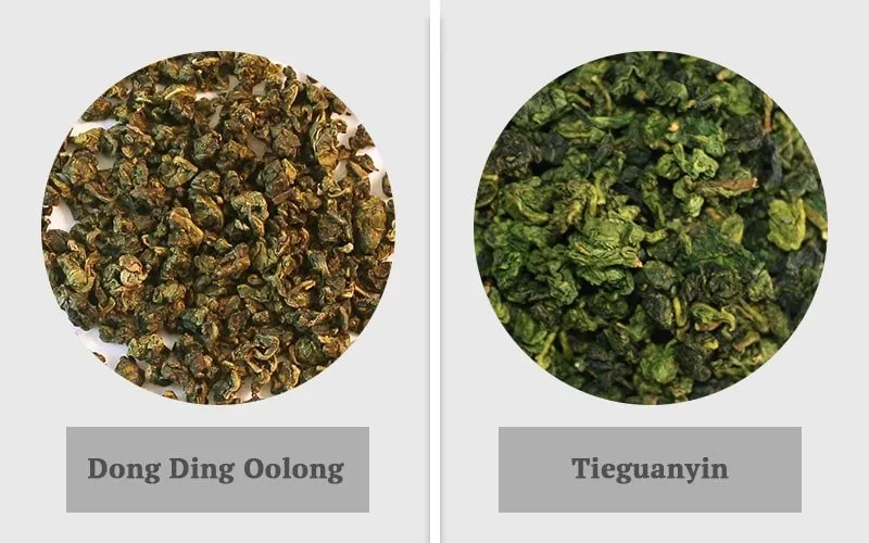 Taiwan Dong Ding Oolong Tea, History, Processing & How To Brew Lastea