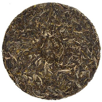 Raw Pu-erh Tea Cake