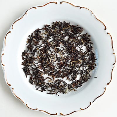 The second flush Darjeeling tea has the highest rating