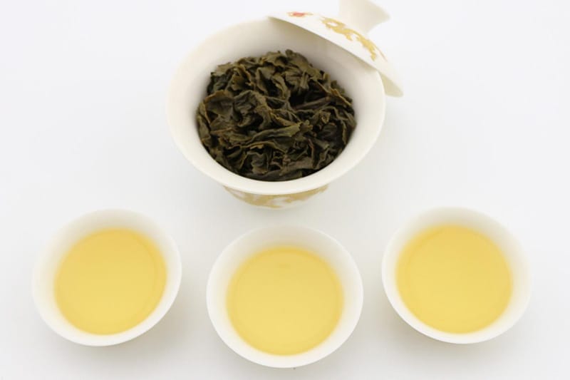 Strong-flavor type Tieguanyin