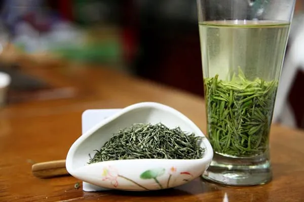 Xinyang Maojian is a famous green tea that originated in Henan