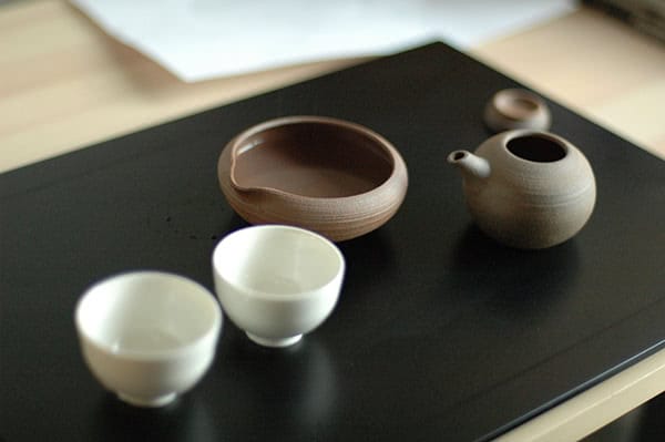 Japanese tea has its own unique and charming tea ceremony called Sado