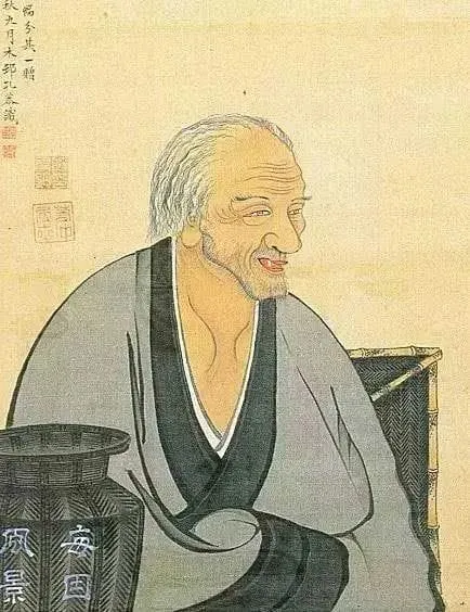 The portrait of Baisao