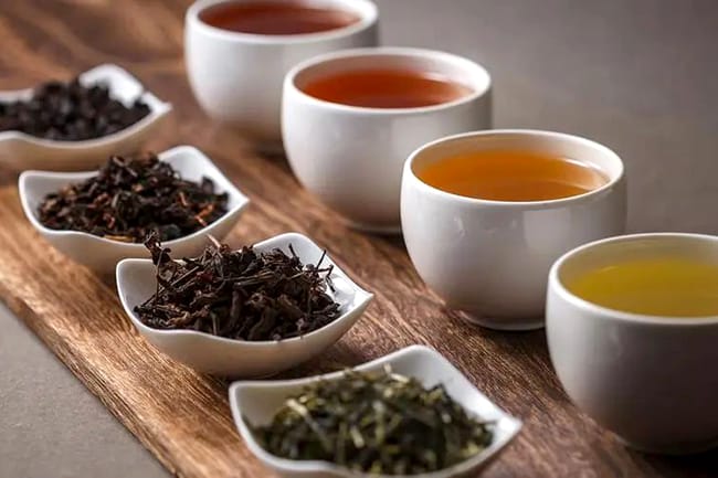 There are many Top 10 Famous Chinese Teas versions