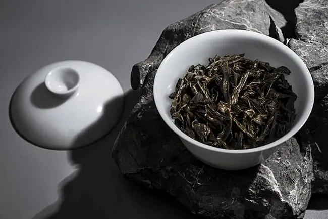 Narcissus tea is an Oolong tea but not a herb