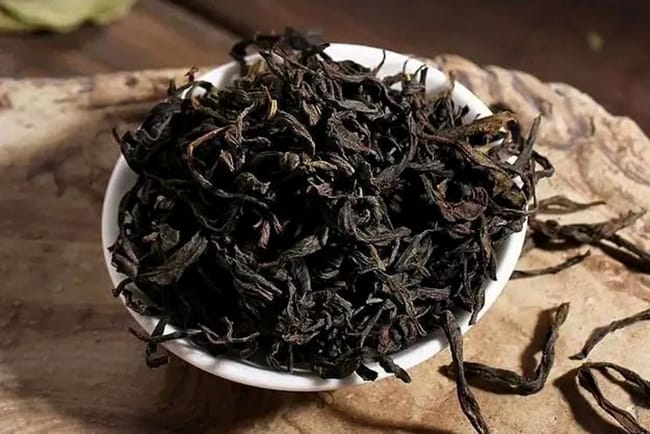 Phoenix Narcissus Oolong tea