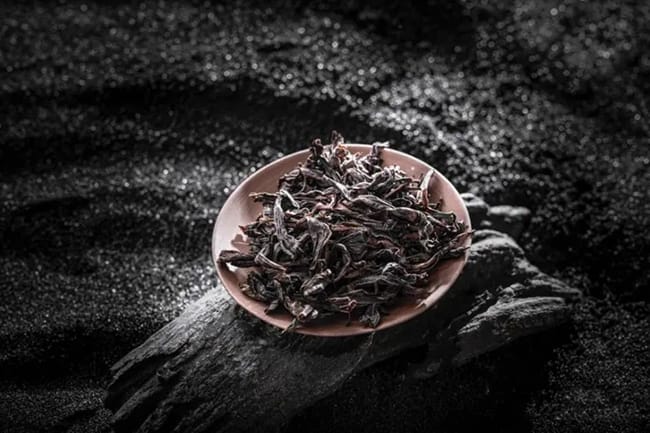 Wuyi Shui Xian is a kind of Rock Teas