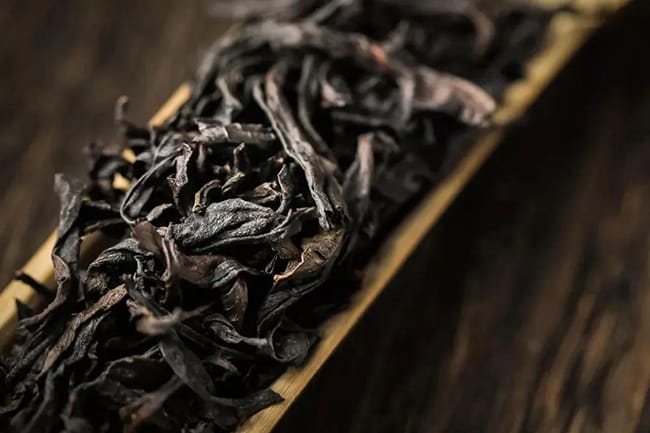 Wuyi Rougui Tea